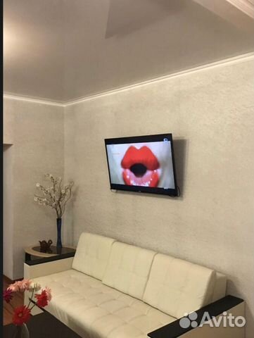 

Квартира-студия, 37 м², 2 кровати