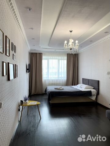

1-к. квартира, 50 м², 2 кровати