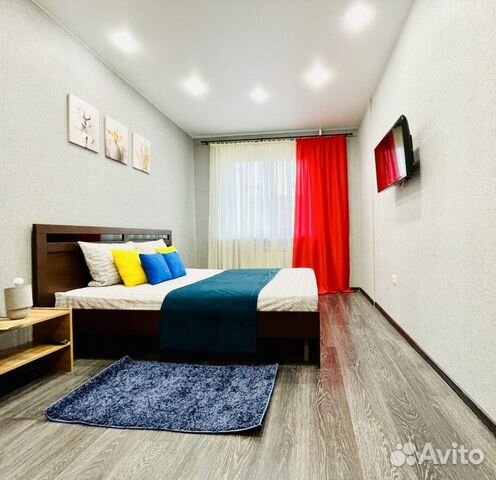 

1-к. квартира, 30 м², 1/19 эт.