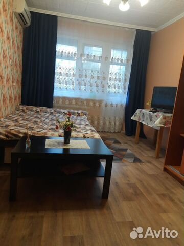 

1-к. квартира, 32 м², 2 кровати