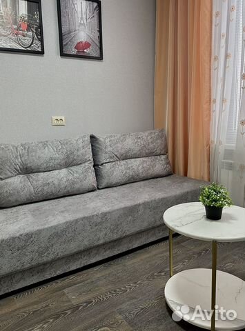 

Квартира-студия, 18 м², 1 кровать