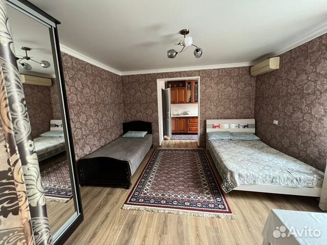 

1-к. квартира, 24 м², 1/1 эт.