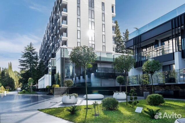 

Квартира-студия, 27 м², 2/2 эт.