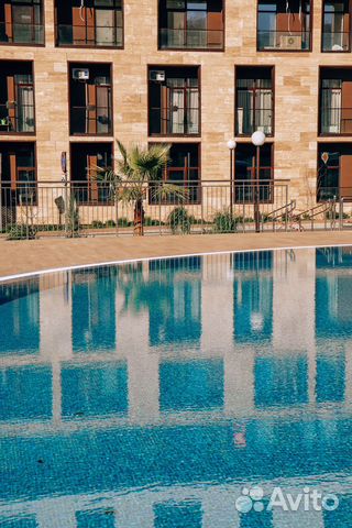 

Квартира-студия, 28 м², 20/20 эт.