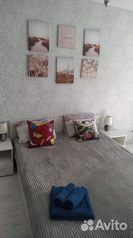 

1-к. квартира, 32 м², 2 кровати