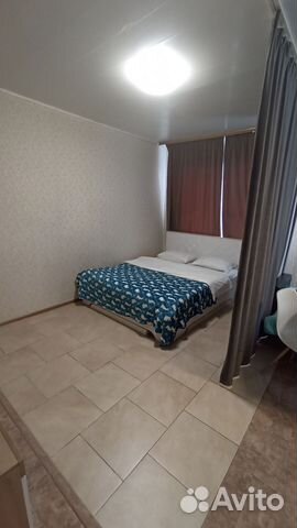 

Квартира-студия, 40 м², 1 кровать