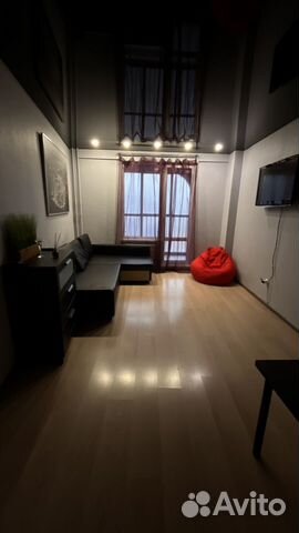 

1-к. квартира, 48 м², 2 кровати