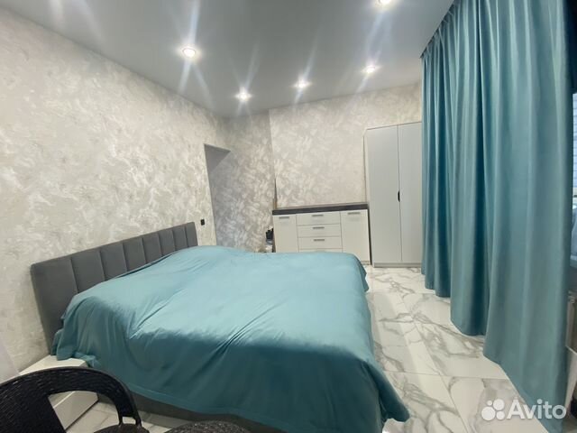 

1-к. квартира, 31 м², 1 кровать