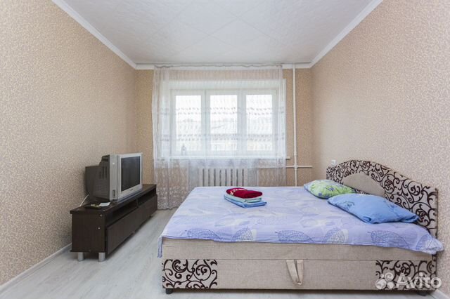 

1-к. квартира, 31 м², 5/5 эт.