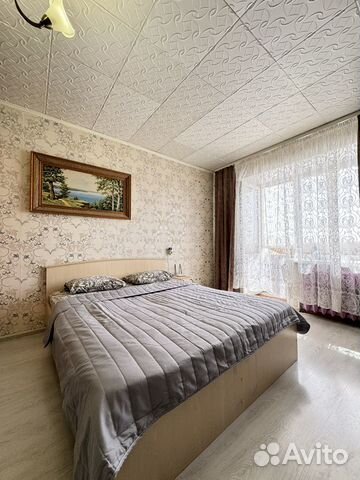 

1-к. квартира, 35 м², 2 кровати