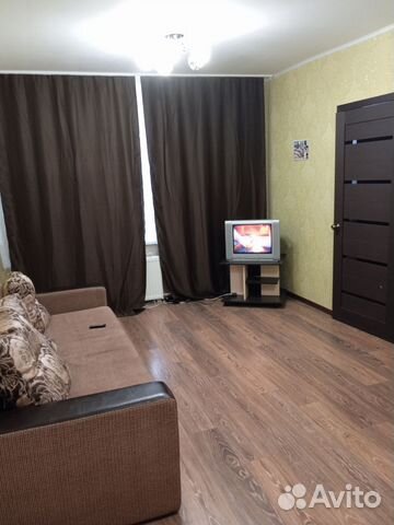

2-к. квартира, 40 м², 3 кровати