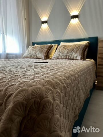 

Квартира-студия, 26 м², 3 кровати