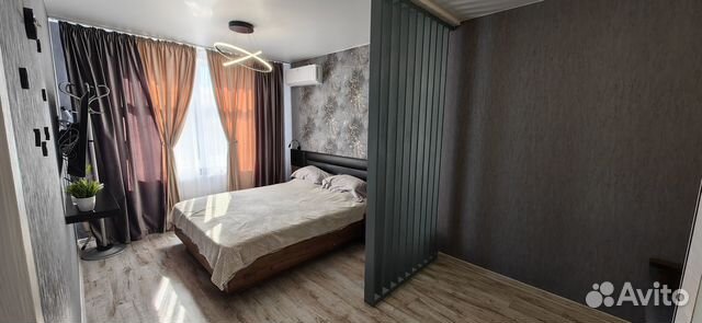 

1-к. квартира, 35,4 м², 2 кровати