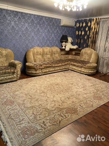 

2-к. квартира, 56 м², 2 кровати