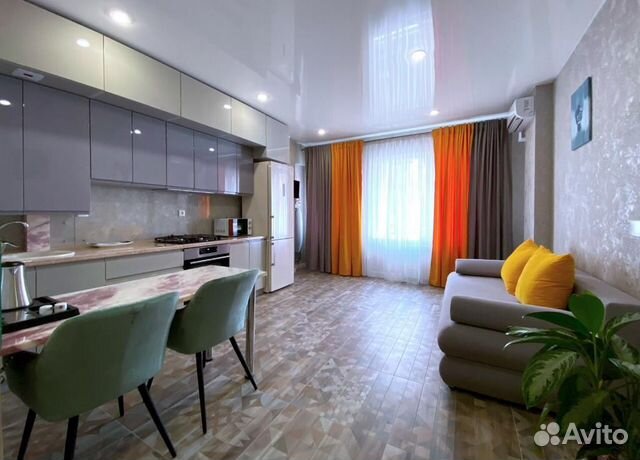 

Квартира-студия, 28 м², 3/3 эт.