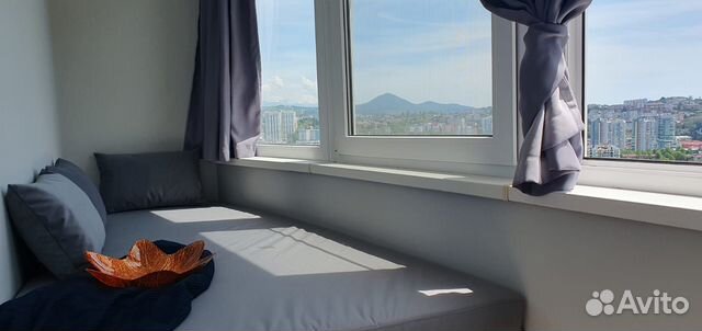 

1-к. квартира, 36 м², 3 кровати