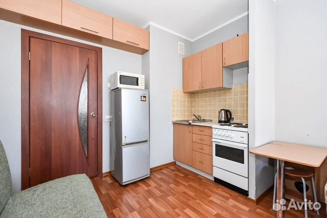 

Квартира-студия, 25 м², 2 кровати