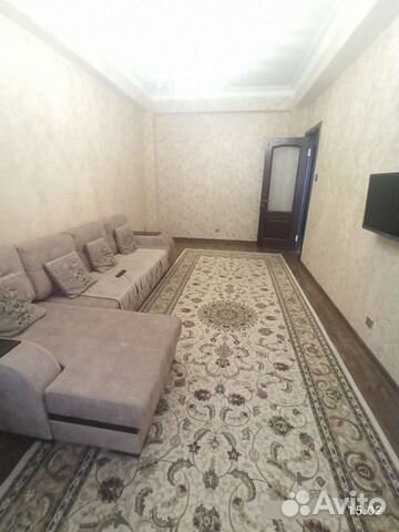 

1-к. квартира, 58 м², 2 кровати