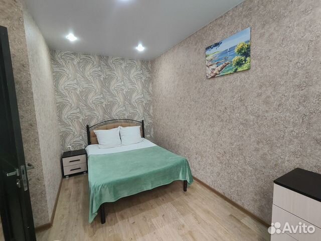 

1-к. квартира, 27 м², 2/7 эт.