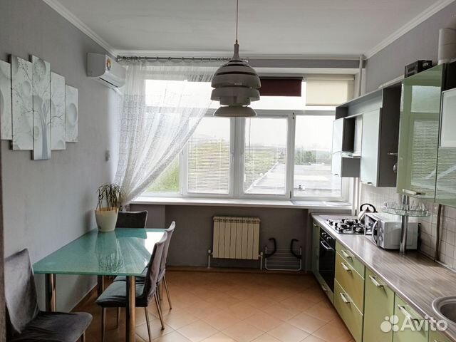 

1-к. квартира, 46 м², 3 кровати