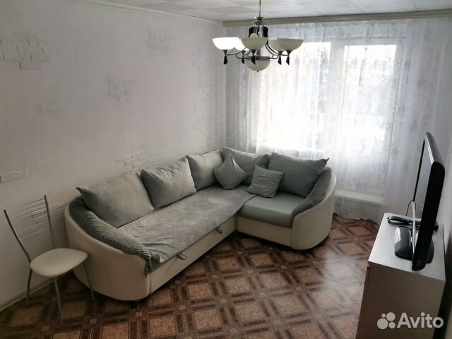 

2-к. квартира, 48 м², 3 кровати