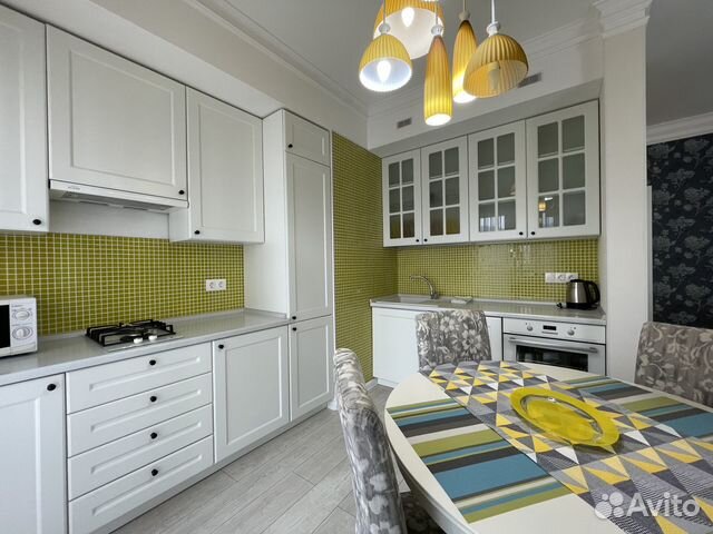 

2-к. квартира, 75 м², 3 кровати