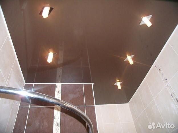 Натяжной потолок