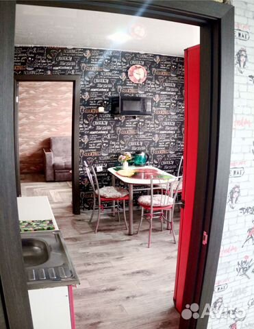 

2-к. квартира, 52 м², 4 кровати