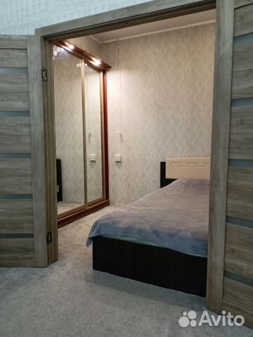 

1-к. квартира, 43 м², 1 кровать