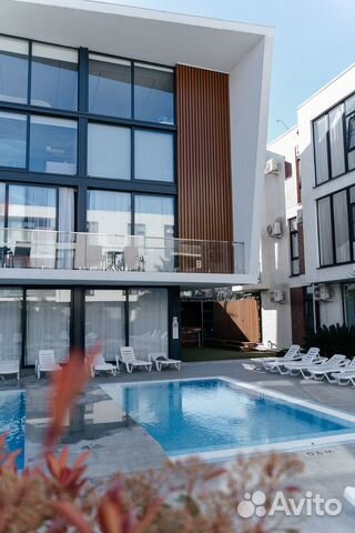 

Квартира-студия, 25,8 м², 2 кровати