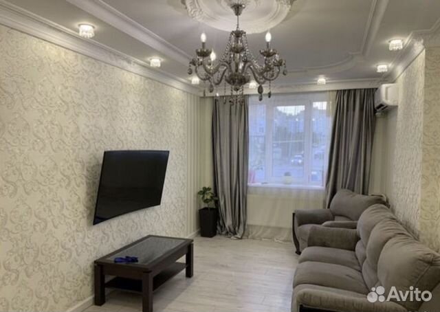 

3-к. квартира, 90 м², 5 кроватей