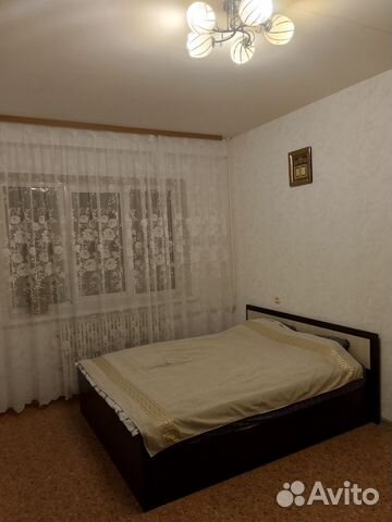 

1-к. квартира, 46 м², 2 кровати