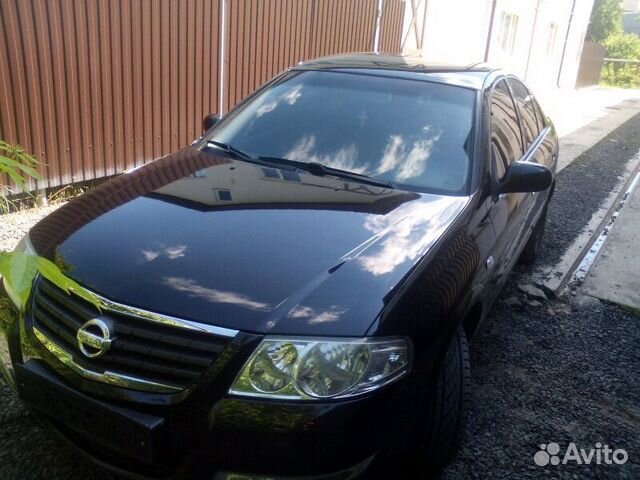 Nissan almera classic 2009 #4