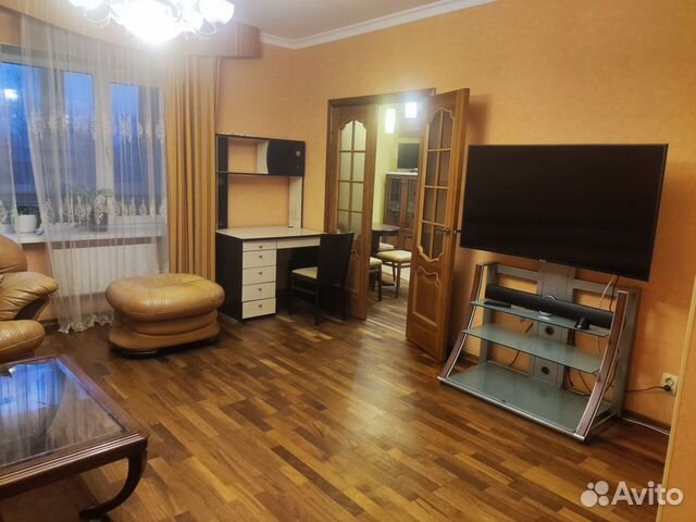

3-к. квартира, 102 м², 3 кровати