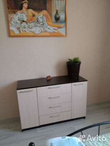 

2-к. квартира, 48,8 м², 2 кровати