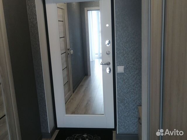 

1-к. квартира, 37 м², 2 кровати