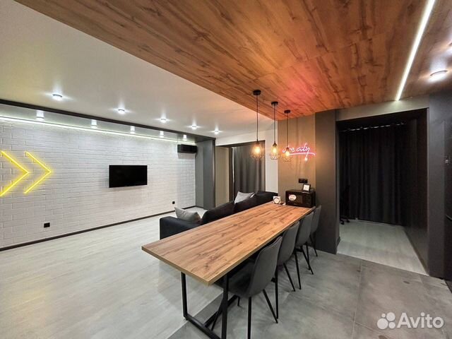 

2-к. квартира, 60 м², 1/6 эт.