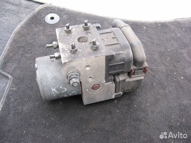 Блок ABS (насос) для Kia Sorento Соренто