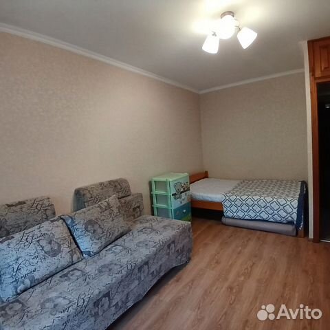 

2-к. квартира, 56 м², 3 кровати