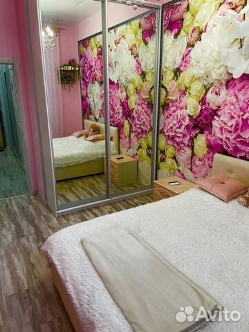 

2-к. квартира, 50 м², 4 кровати