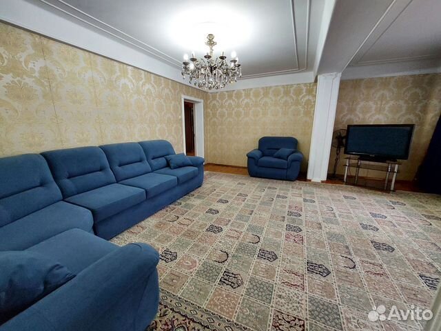 

3-к. квартира, 85 м², 3 кровати