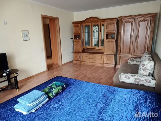 

1-к. квартира, 49 м², 2 кровати