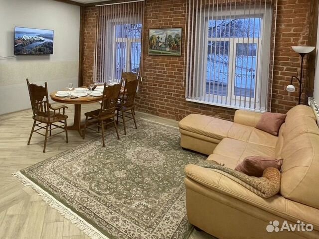 

1-к. квартира, 65 м², 3 кровати