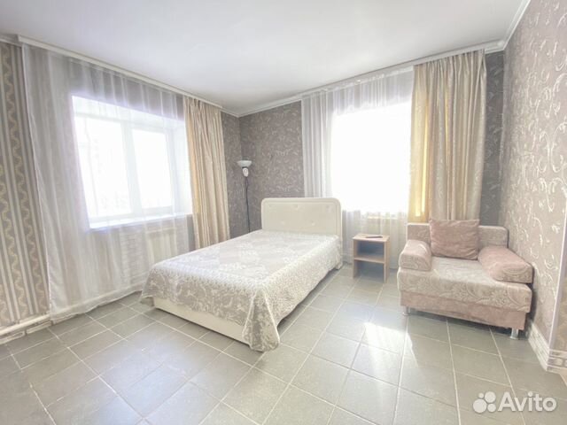 

Квартира-студия, 18 м², 2 кровати
