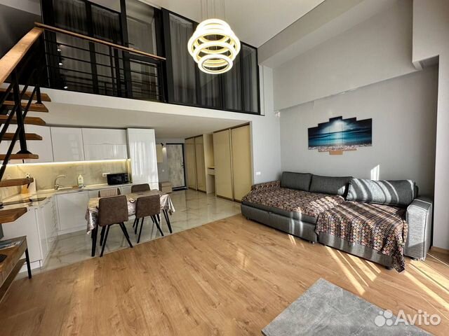 

3-к. квартира, 80 м², 3 кровати