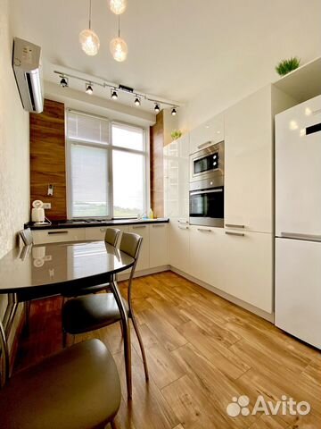 

1-к. квартира, 40 м², 1 кровать