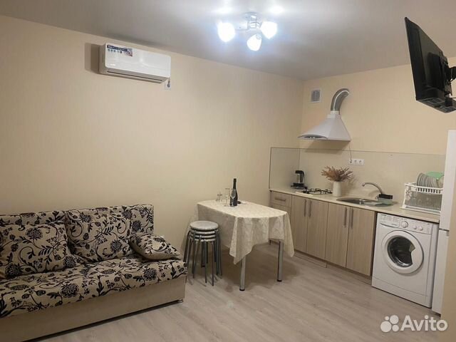 

2-к. квартира, 40 м², 3 кровати