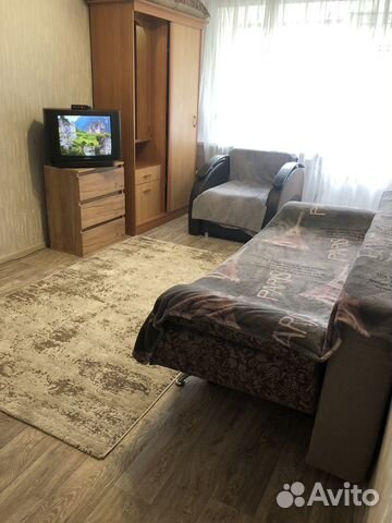 

1-к. квартира, 34 м², 3 кровати
