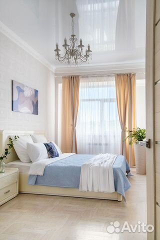 

2-к. квартира, 75 м², 3 кровати