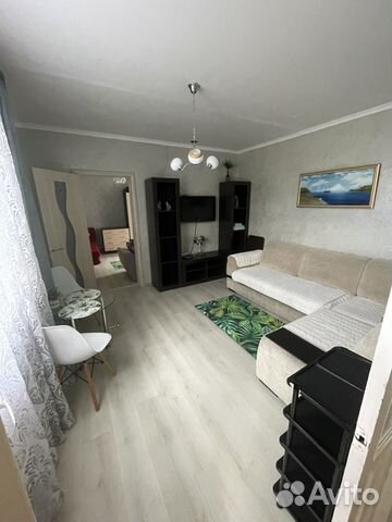 

2-к. квартира, 45 м², 4 кровати